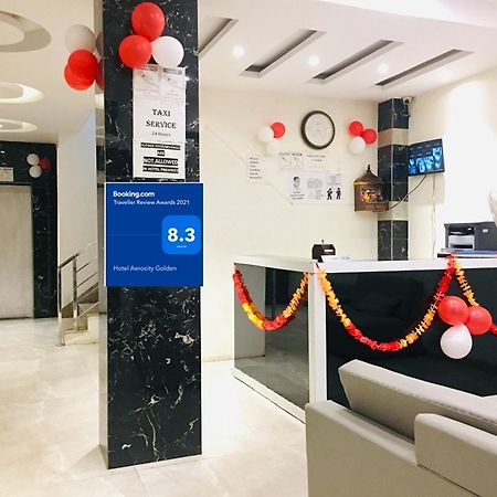 Hotel Golden Bliss At New Delhi International Airport 외부 사진