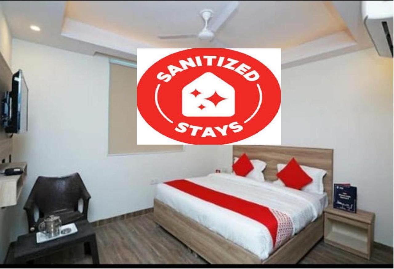 Hotel Golden Bliss At New Delhi International Airport 외부 사진