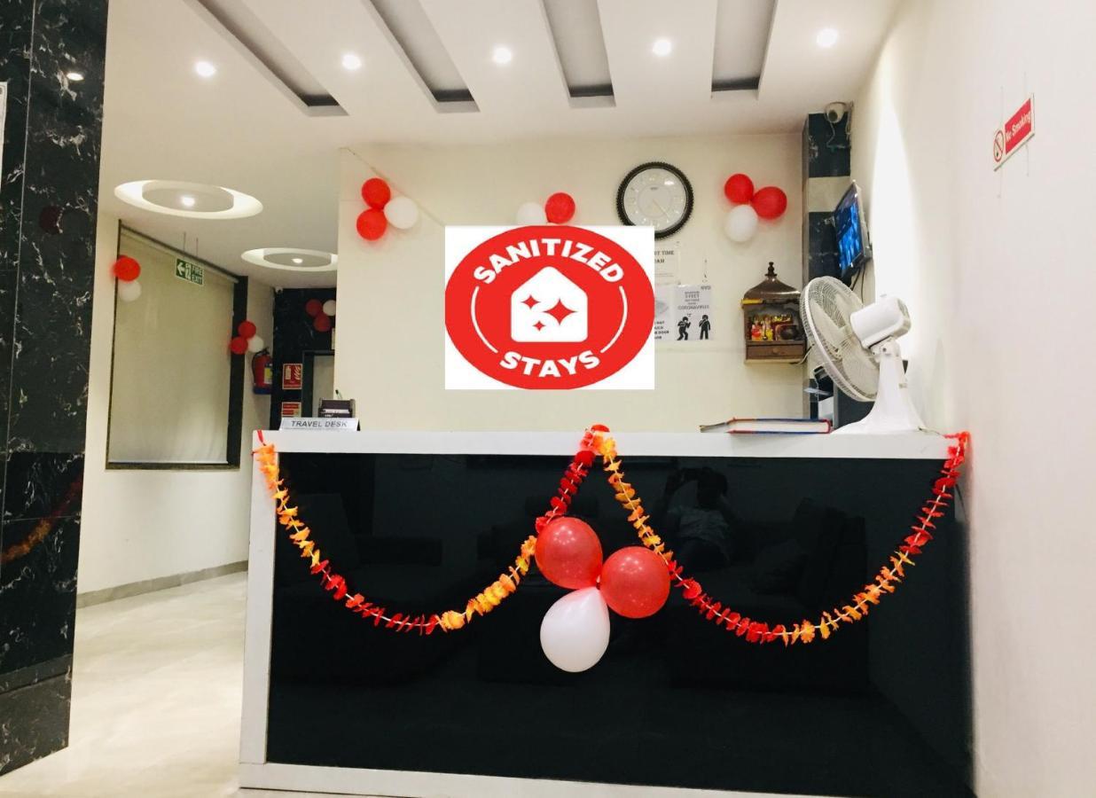 Hotel Golden Bliss At New Delhi International Airport 외부 사진