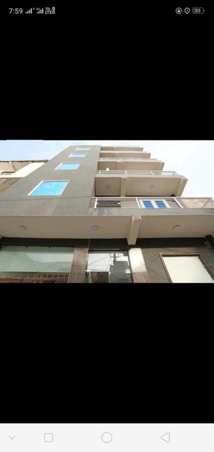 Hotel Golden Bliss At New Delhi International Airport 외부 사진